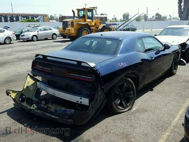 2015 DODGE CHALLENGER - VIN: 2C3CDZAG8FH711391 - Фото 4