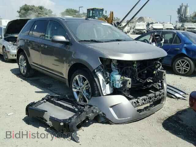 Фотография 2FMDK3J92EBA06913 - FORD EDGE 2014