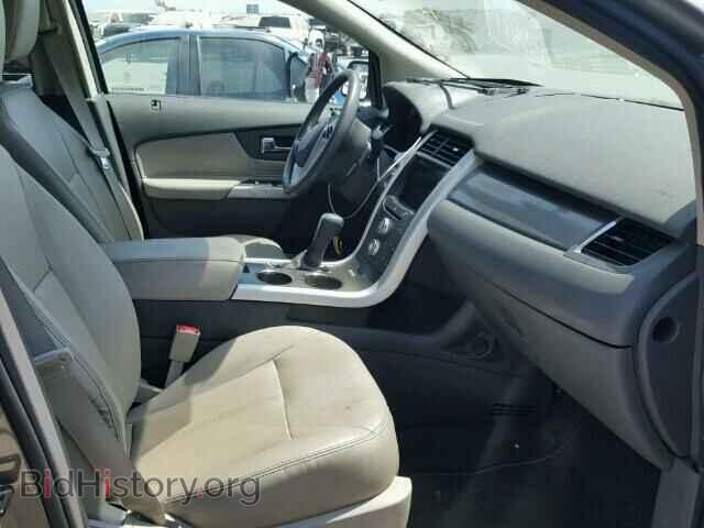 2014 FORD EDGE - VIN: 2FMDK3J92EBA06913 - Photo 5