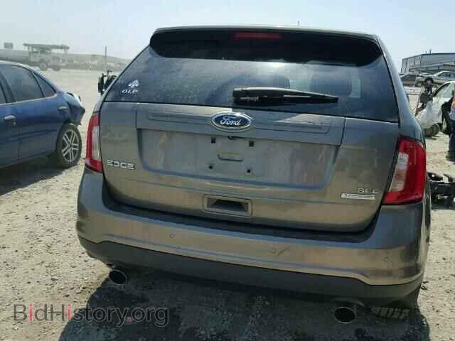 2014 FORD EDGE - VIN: 2FMDK3J92EBA06913 - Photo 10