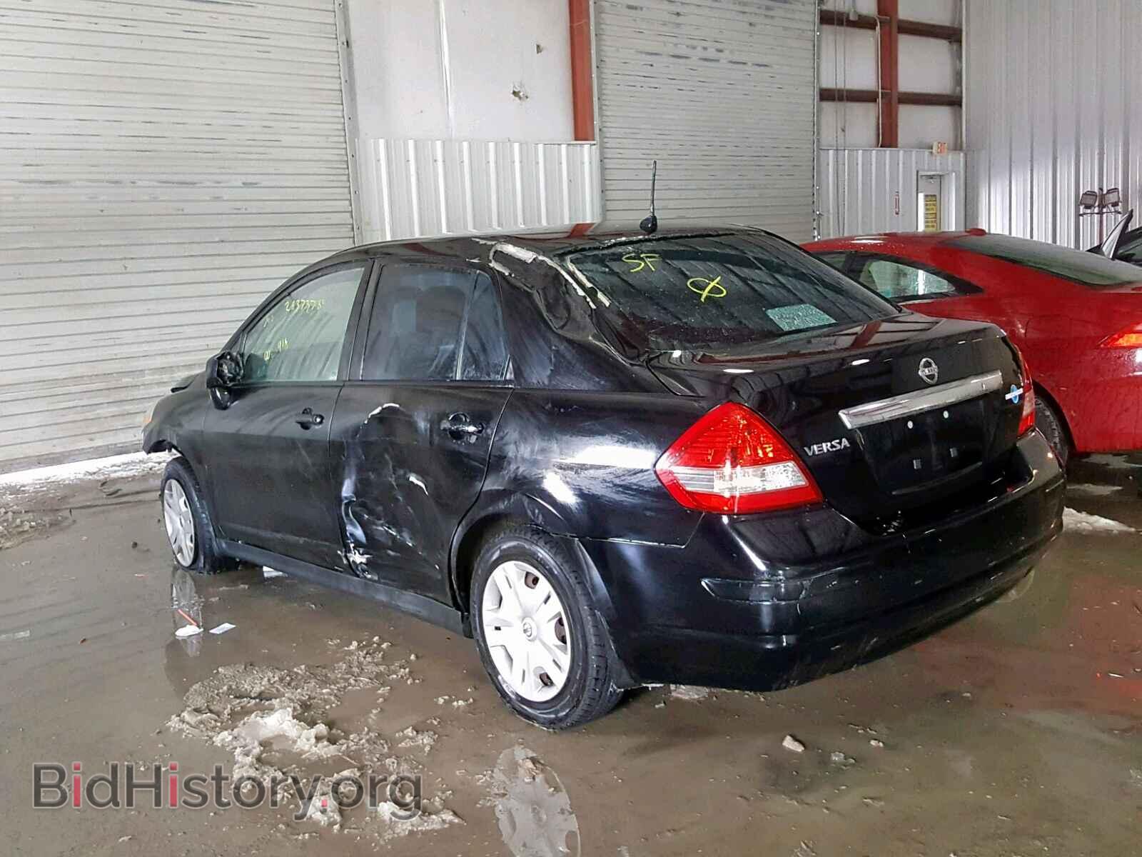 2011 NISSAN VERSA - VIN: 3N1BC1AP1BL361716 - Photo 3