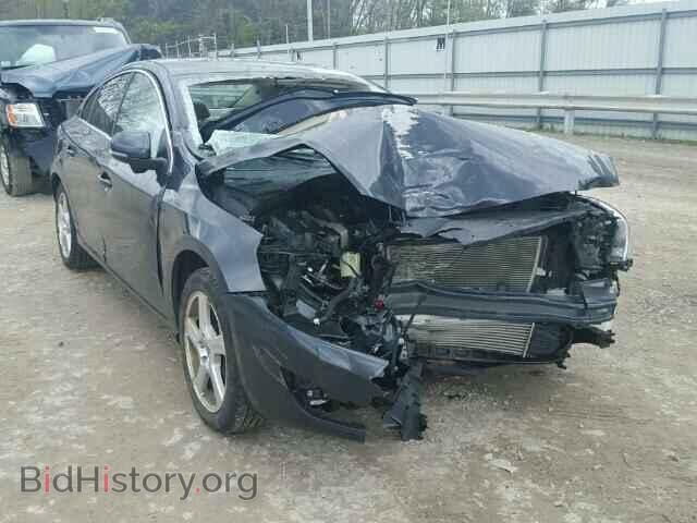 Photo YV1612FS2D1232931 - VOLVO S60 2013