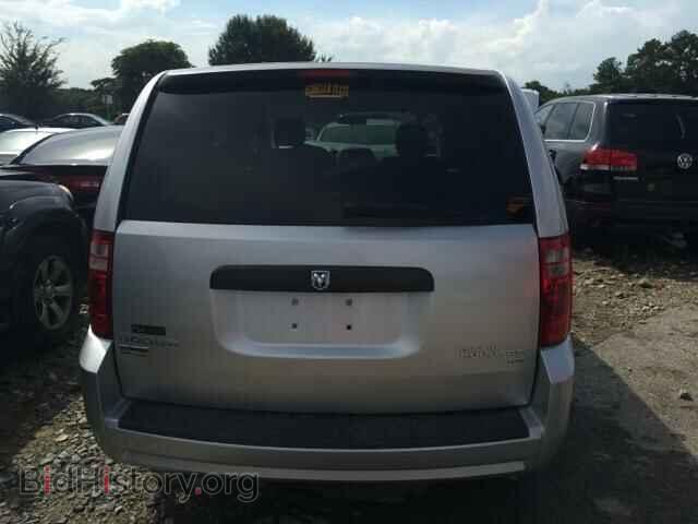 2009 DODGE CARAVAN - VIN: 2D8HN44E49R681883 - Фото 10