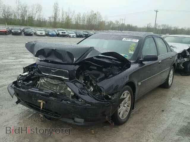 2005 VOLVO S80 - VIN: YV1TS592951408632 - Фото 2