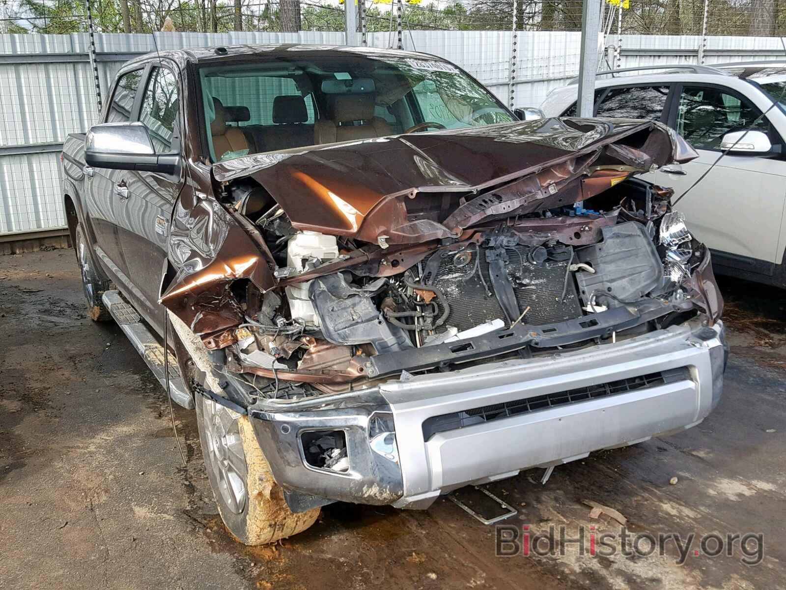 Photo 5TFAW5F16EX361666 - TOYOTA TUNDRA CRE 2014