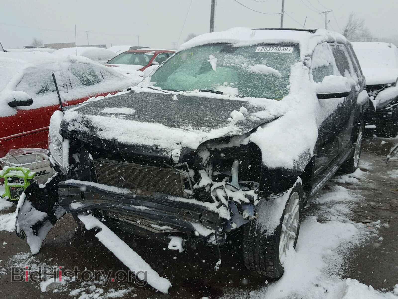 2011 GMC TERRAIN - VIN: 2CTALWEC8B6317959 - Фото 2
