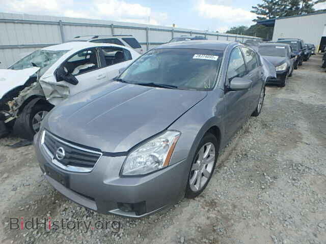 2007 NISSAN MAXIMA - VIN: 1N4BA41E77C817181 - Фото 2