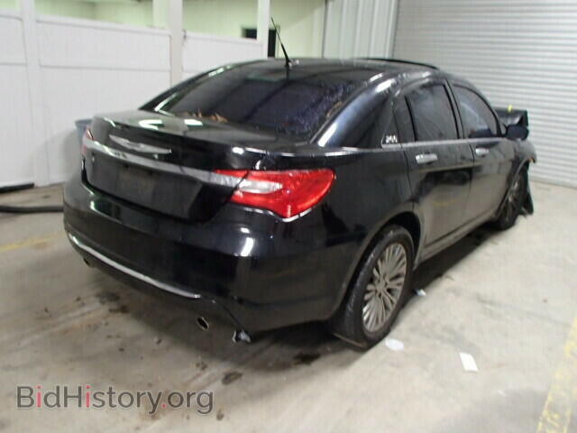 2011 CHRYSLER 200 - VIN: 1C3BC2FG4BN519966 - Фото 4