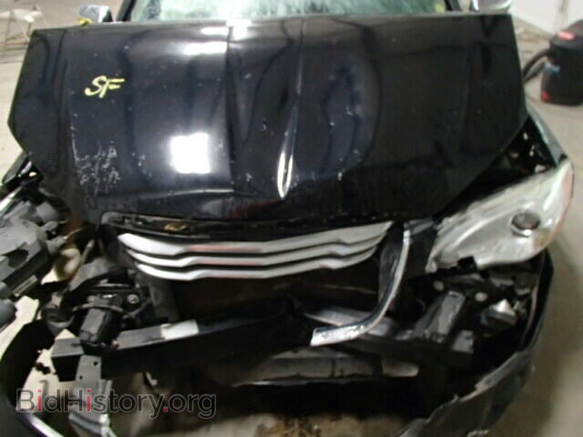 2011 CHRYSLER 200 - VIN: 1C3BC2FG4BN519966 - Фото 8