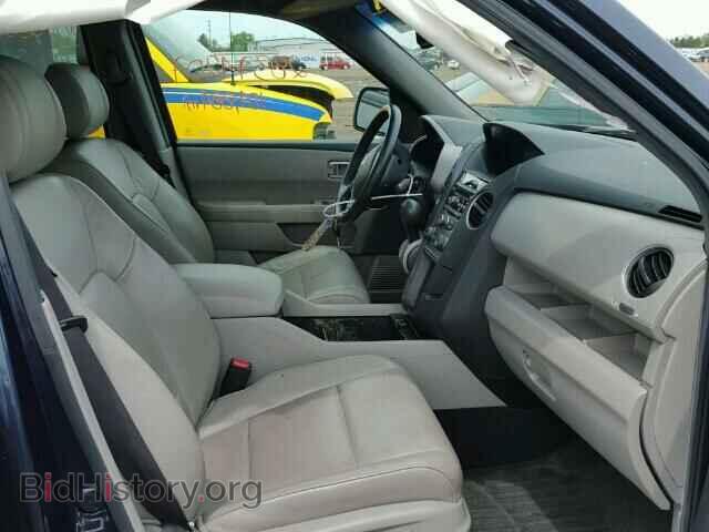 2012 HONDA PILOT - VIN: 5FNYF4H55CB045093 - Фото 5