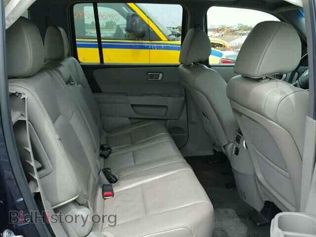 2012 HONDA PILOT - VIN: 5FNYF4H55CB045093 - Фото 6