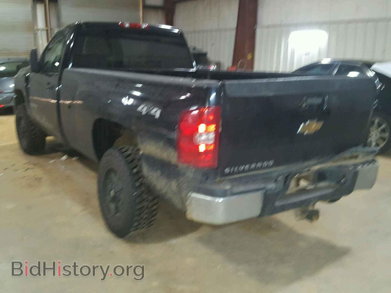 2007 CHEVROLET SILVERADO - VIN: 1GCHK24K67E510466 - Фото 3