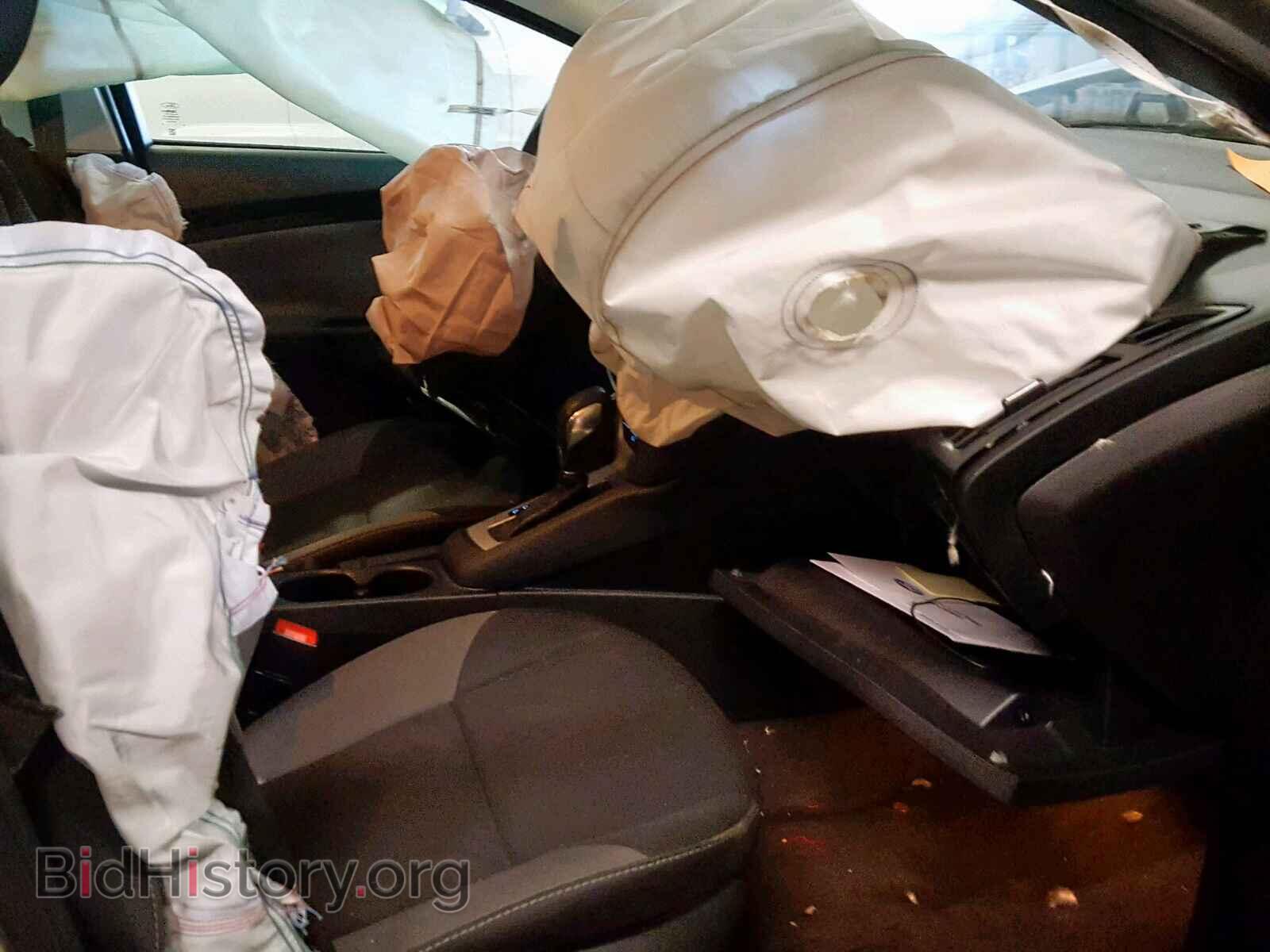 2014 FORD FOCUS SE - VIN: 1FADP3F27EL332911 - Фото 5