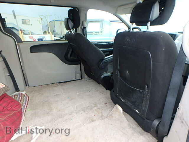 2013 DODGE CARAVAN - VIN: 2C4RDGCG2DR553936 - Фото 6