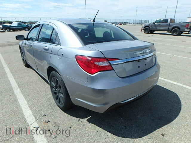 2013 CHRYSLER 200 - VIN: 1C3CCBAB3DN606535 - Фото 3