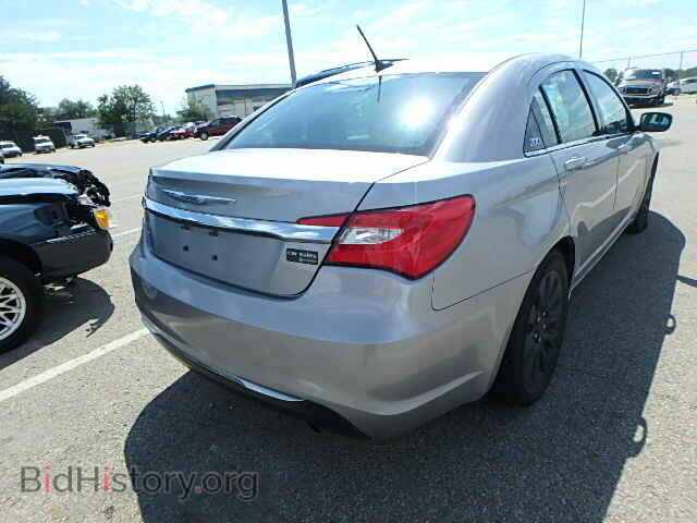 2013 CHRYSLER 200 - VIN: 1C3CCBAB3DN606535 - Фото 4