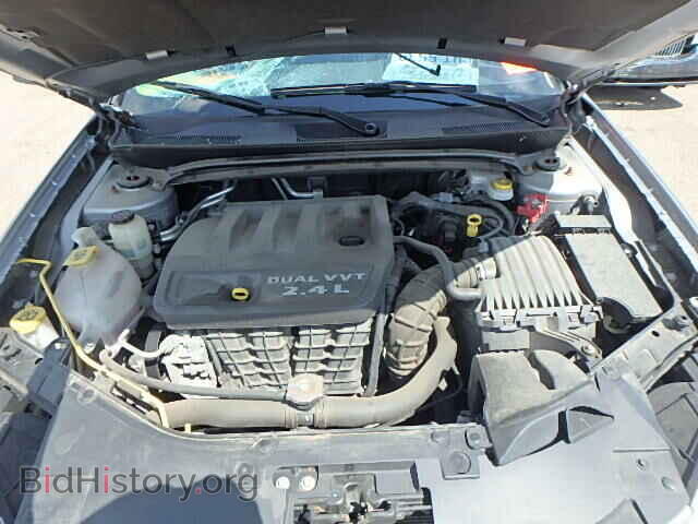 2013 CHRYSLER 200 - VIN: 1C3CCBAB3DN606535 - Фото 7