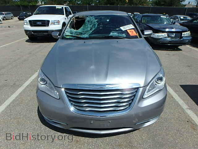 2013 CHRYSLER 200 - VIN: 1C3CCBAB3DN606535 - Фото 9