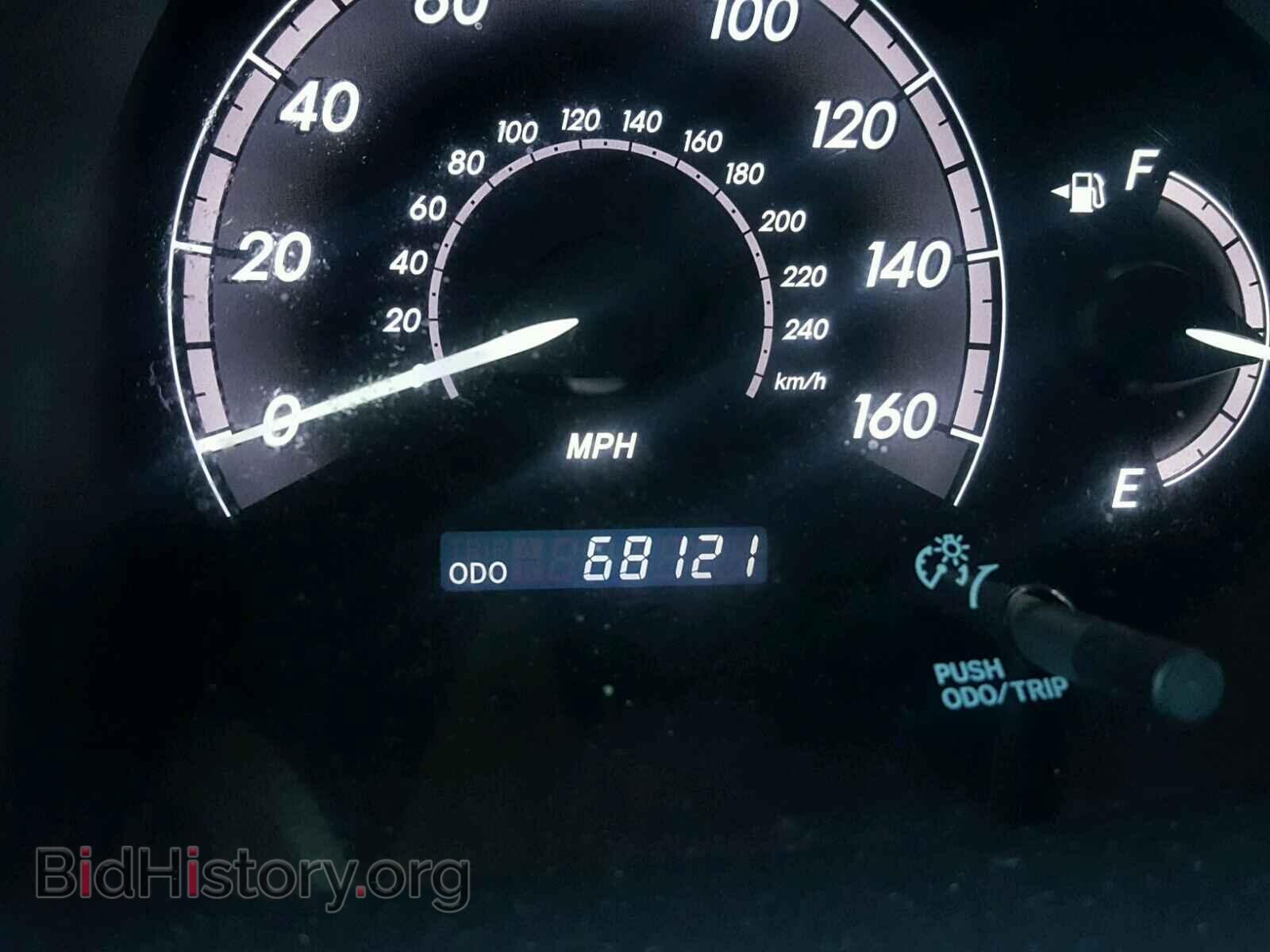 2011 TOYOTA AVALON - VIN: 4T1BK3DB0BU401524 - Фото 8