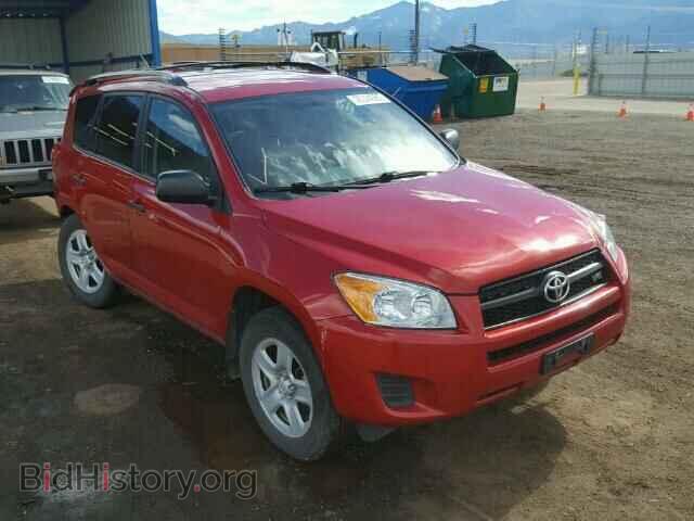 Photo 2T3BK4DV9CW088160 - TOYOTA RAV4 2012