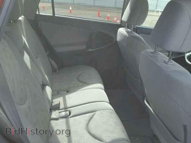 2012 TOYOTA RAV4 - VIN: 2T3BK4DV9CW088160 - Фото 6