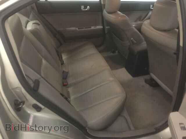 2006 MITSUBISHI GALANT - VIN: 4A3AB56F56E012001 - Фото 6