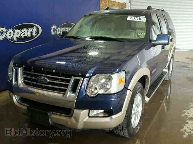 2006 FORD EXPLORER - VIN: 1FMEU74E36UA79749 - Photo 2