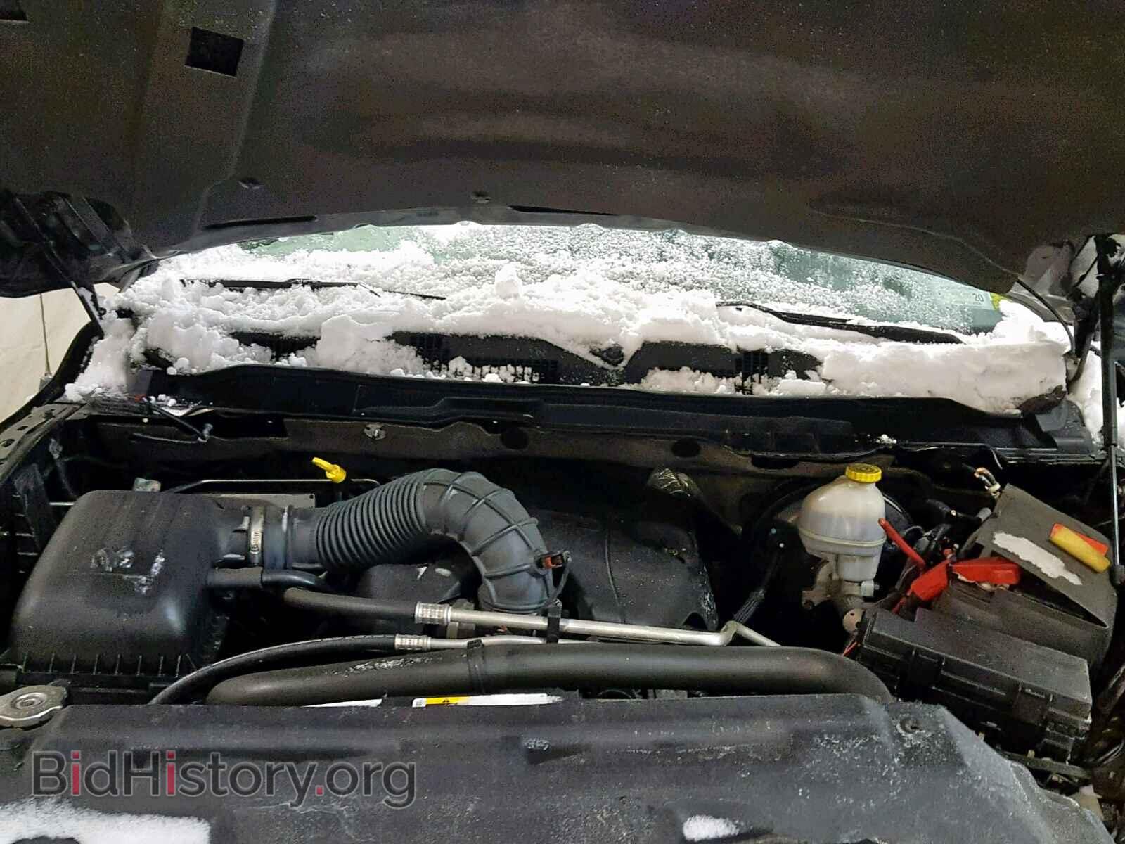 2012 DODGE RAM 1500 S - VIN: 1C6RD7FT1CS349724 - Фото 7