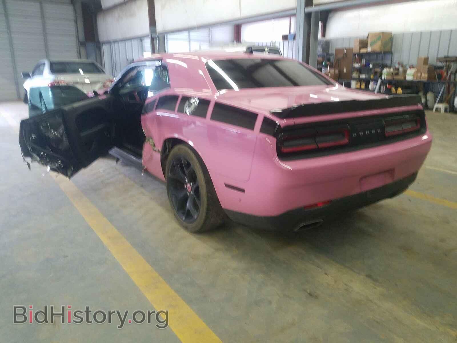 2017 DODGE CHALLENGER - VIN: 2C3CDZAG6HH629470 - Фото 3