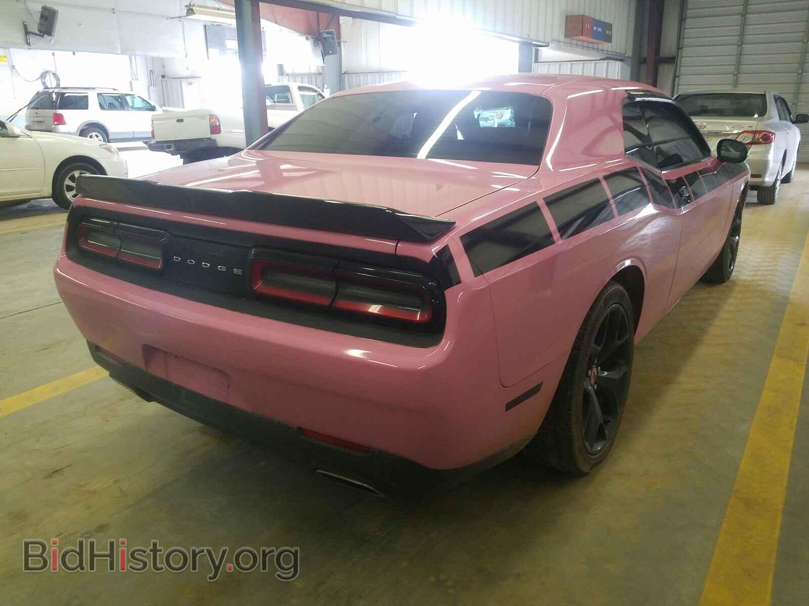 2017 DODGE CHALLENGER - VIN: 2C3CDZAG6HH629470 - Фото 4