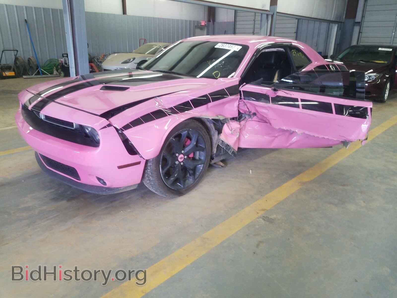 2017 DODGE CHALLENGER - VIN: 2C3CDZAG6HH629470 - Фото 9