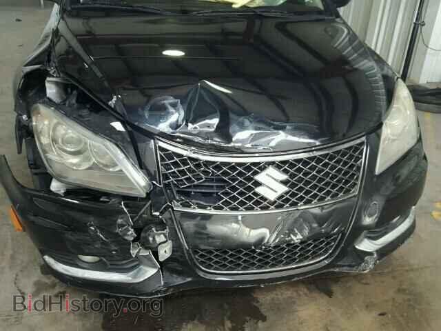 2011 SUZUKI KIZASHI - VIN: JS2RE9A87B6110311 - Фото 9
