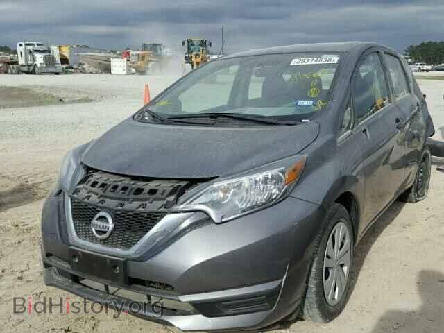 2017 NISSAN VERSA - VIN: 3N1CE2CP4HL367276 - Photo 2