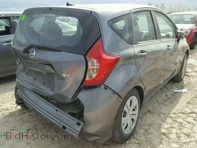 2017 NISSAN VERSA - VIN: 3N1CE2CP4HL367276 - Photo 4