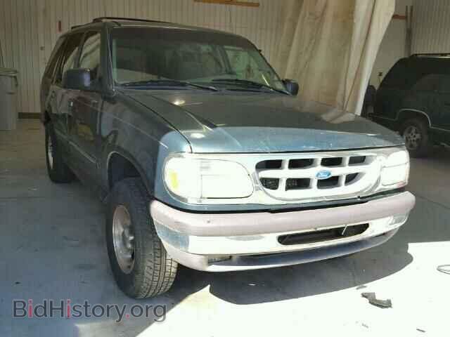 Фотография 1FMDU34E6VUA97164 - FORD EXPLORER 1997