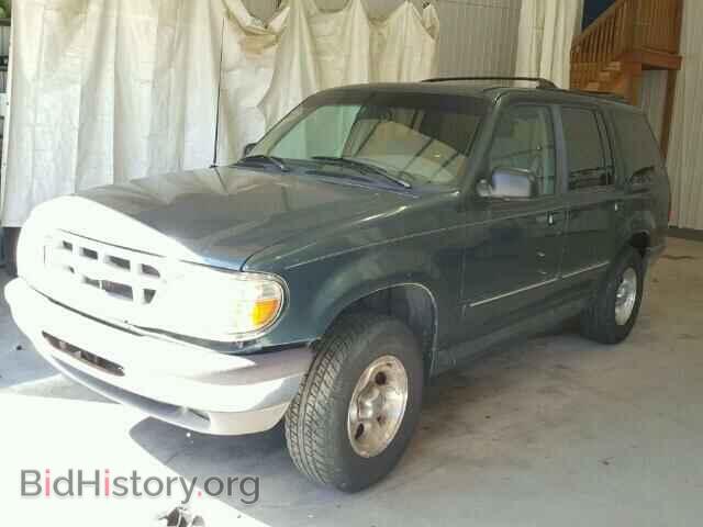 1997 FORD EXPLORER - VIN: 1FMDU34E6VUA97164 - Фото 2