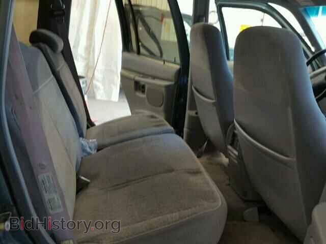 1997 FORD EXPLORER - VIN: 1FMDU34E6VUA97164 - Фото 6