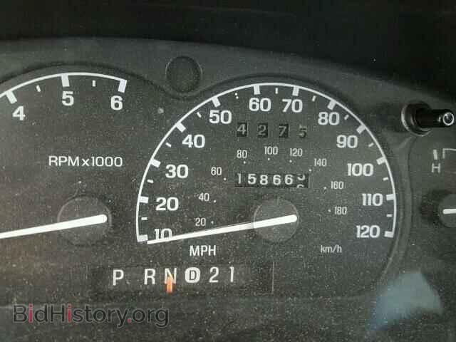 1997 FORD EXPLORER - VIN: 1FMDU34E6VUA97164 - Фото 8