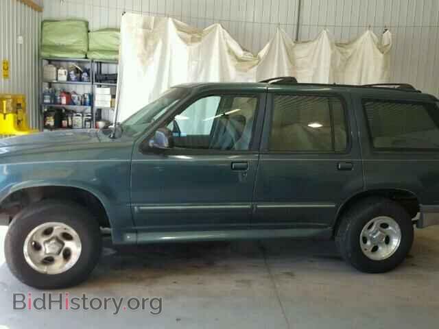 1997 FORD EXPLORER - VIN: 1FMDU34E6VUA97164 - Фото 9