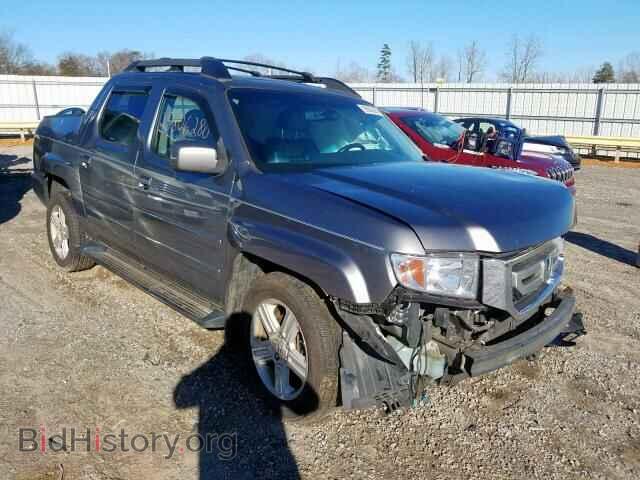 Photo 5FPYK16569B102057 - HONDA RIDGELINE 2009