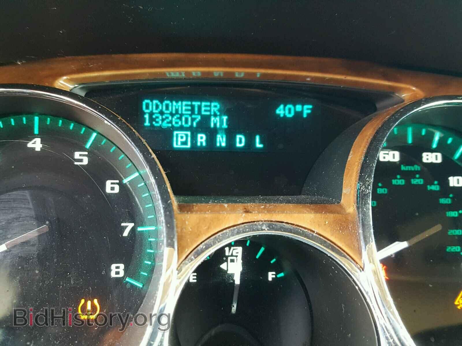 2010 BUICK ENCLAVE - VIN: 5GALVCEDXAJ148293 - Фото 8