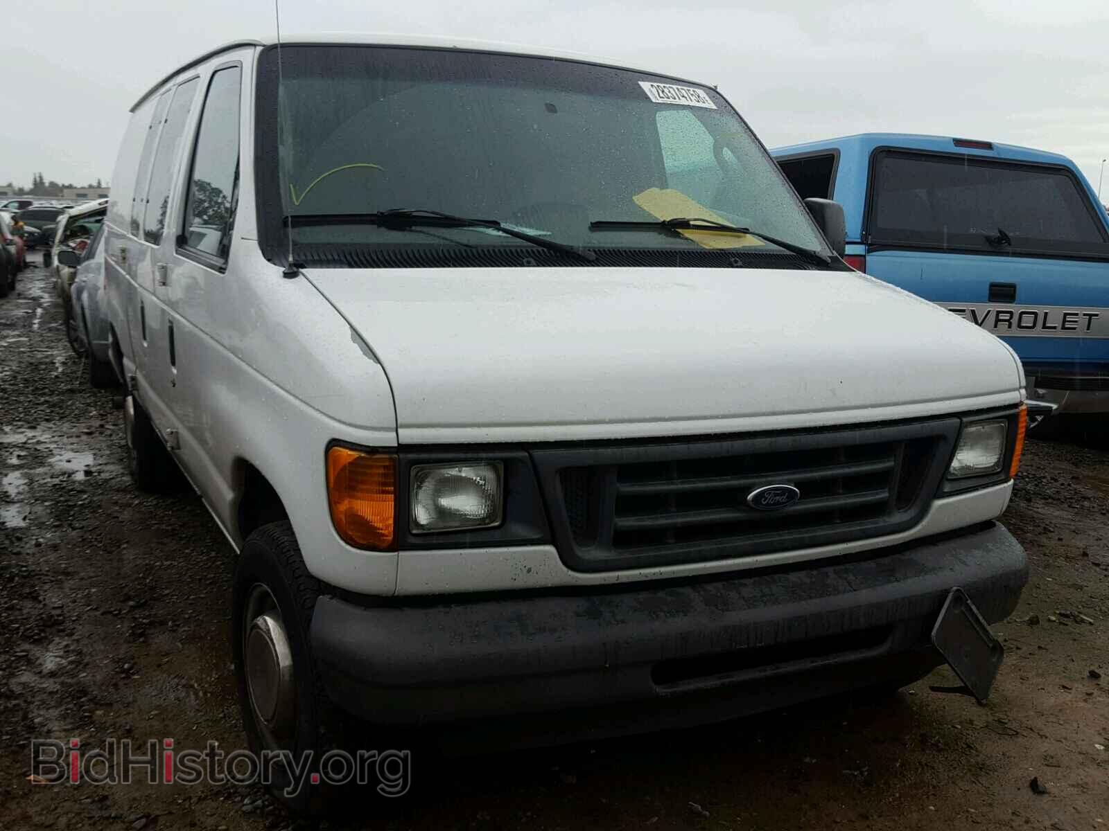 Фотография 1FTNE24L73HA64467 - FORD ECONOLINE 2003