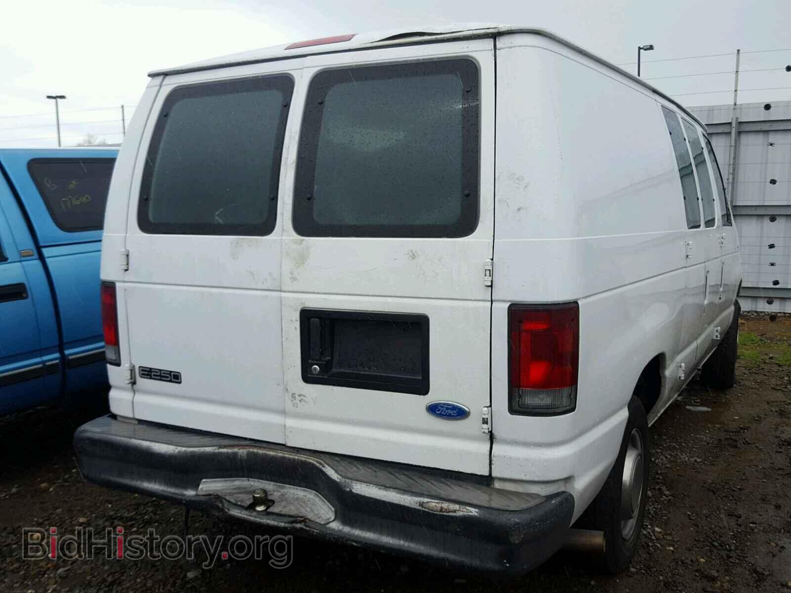 2003 FORD ECONOLINE - VIN: 1FTNE24L73HA64467 - Фото 4