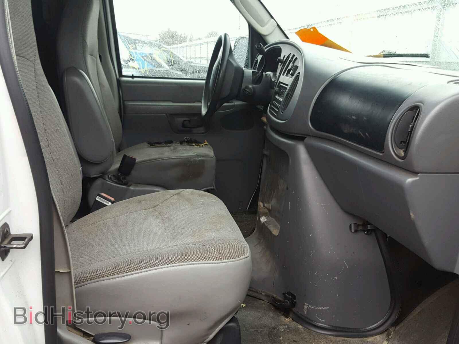 2003 FORD ECONOLINE - VIN: 1FTNE24L73HA64467 - Фото 5