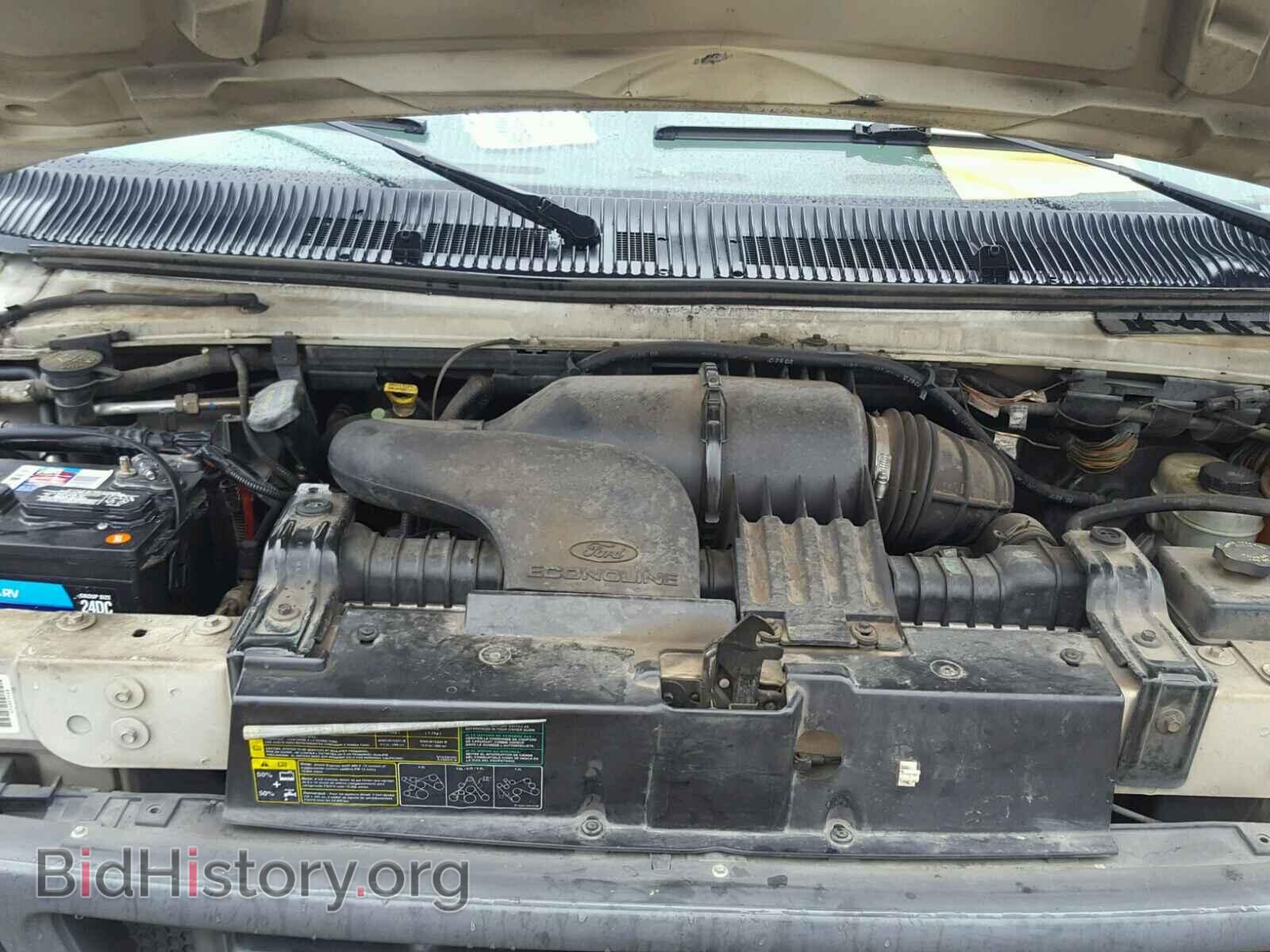 2003 FORD ECONOLINE - VIN: 1FTNE24L73HA64467 - Фото 7