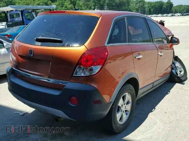 2008 SATURN VUE - VIN: 3GSCL33P58S697270 - Фото 4