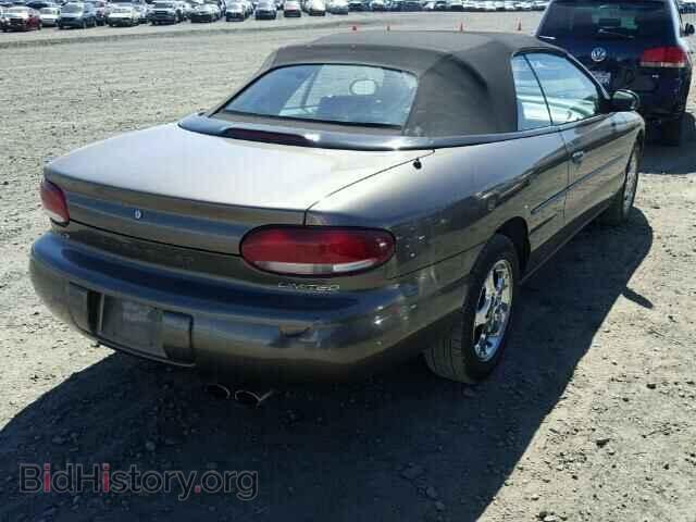 2000 CHRYSLER SEBRING - VIN: 3C3EL55H7YT204774 - Фото 4