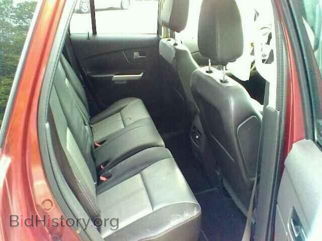 2014 FORD EDGE - VIN: 2FMDK4AK0EBA93543 - Фото 6