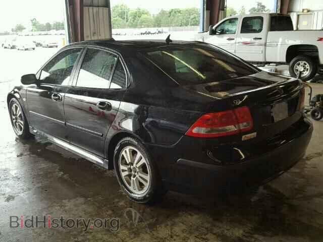 2007 SAAB 9 3 - VIN: YS3FD49Y371104901 - Фото 3