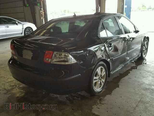 2007 SAAB 9 3 - VIN: YS3FD49Y371104901 - Фото 4